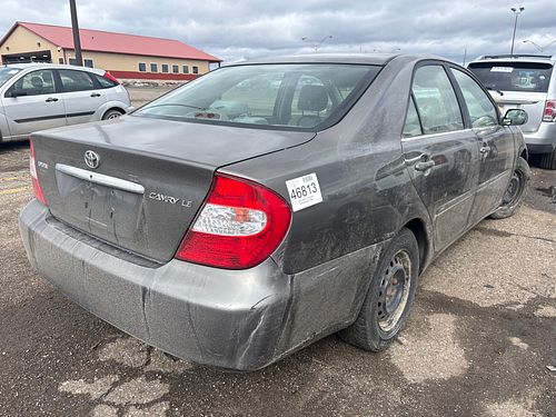 2003 TOYOTA CAMRY - Thumbnail 3