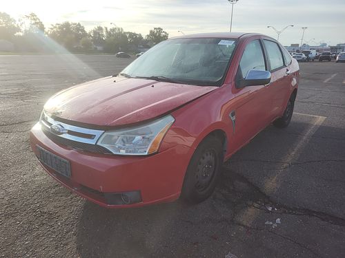 2008 FORD FOCUS - Thumbnail 1