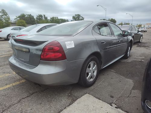 2008 PONTIAC GRAND PRIX - Thumbnail 3