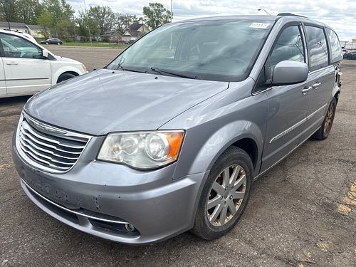 2014 CHRYSLER TOWN COUNTRY - Thumbnail 1
