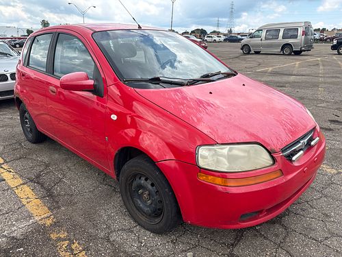 2007 CHEVROLET AVEO - Thumbnail 2