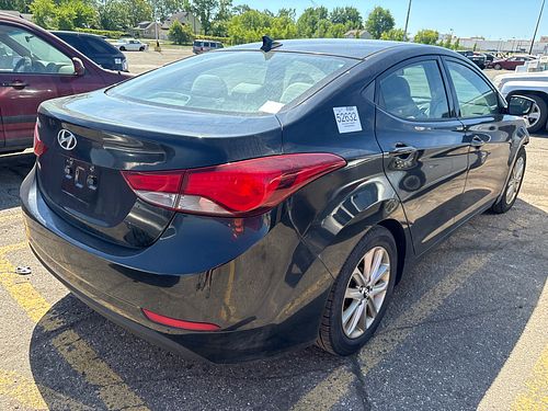 2014 HYUNDAI ELANTRA - Thumbnail 3