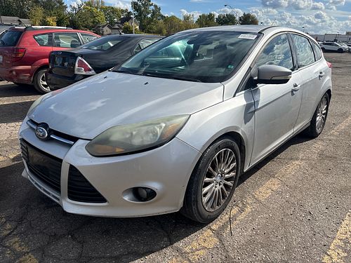 2012 FORD FOCUS - Thumbnail 1