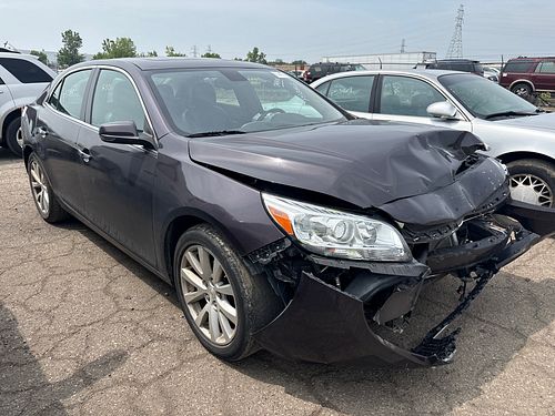 2015 CHEVROLET MALIBU - Thumbnail 2