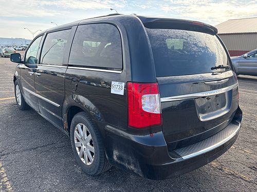 2012 CHRYSLER TOWN COUNTRY - Thumbnail 4