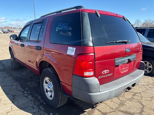 2003 FORD EXPLORER - Thumbnail 4