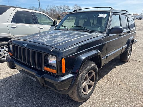 1998 JEEP CHEROKEE - Thumbnail 1