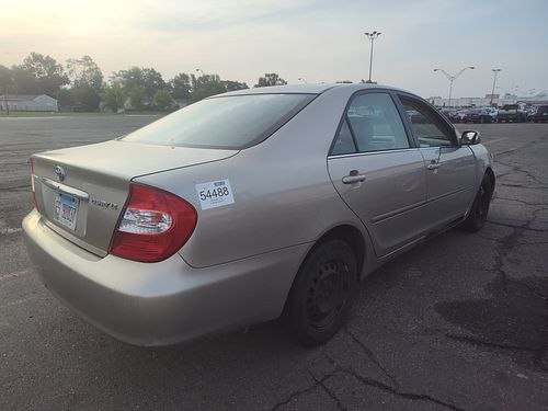 2003 TOYOTA CAMRY - Thumbnail 3