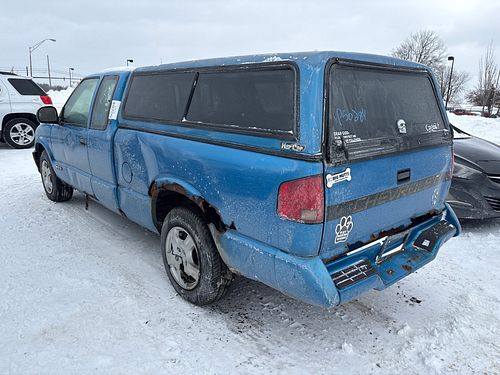 1995 CHEVROLET S10 PICKUP - Thumbnail 4