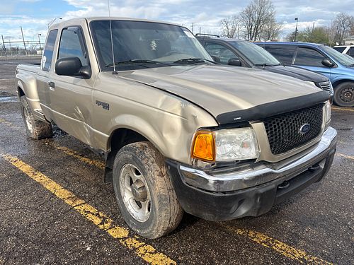 2001 FORD RANGER - Thumbnail 2