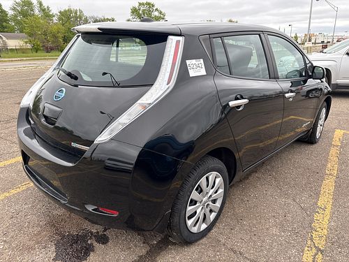 2013 NISSAN LEAF - Thumbnail 3