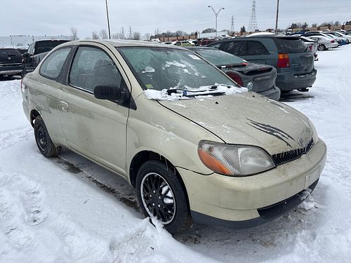 2002 TOYOTA ECHO - Thumbnail 2