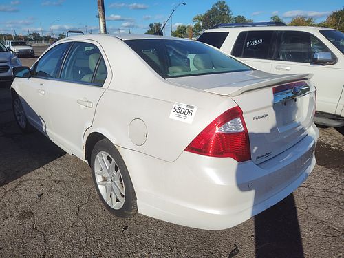 2011 FORD FUSION - Thumbnail 4