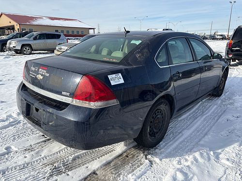 2007 CHEVROLET IMPALA - Thumbnail 3