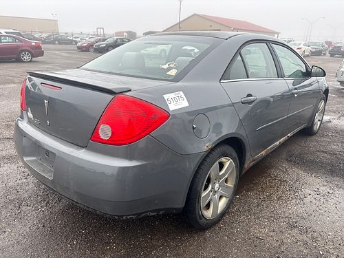 2008 PONTIAC G6 - Thumbnail 3