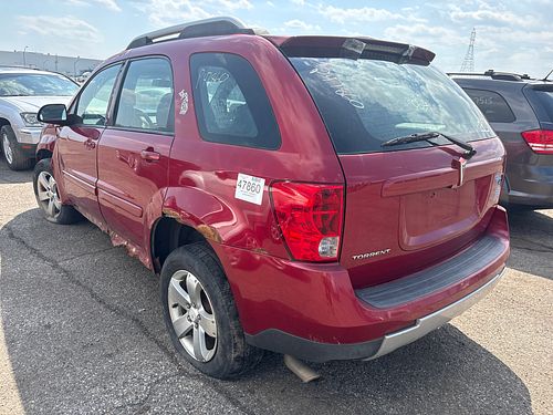 2006 PONTIAC TORRENT - Thumbnail 4