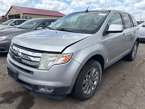 2009 FORD EDGE - Thumbnail 1