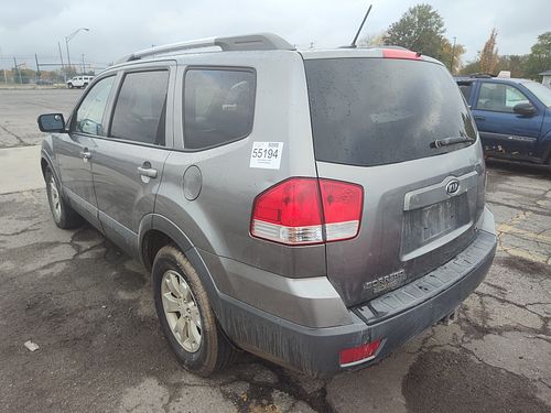 2009 KIA BORREGO - Thumbnail 4