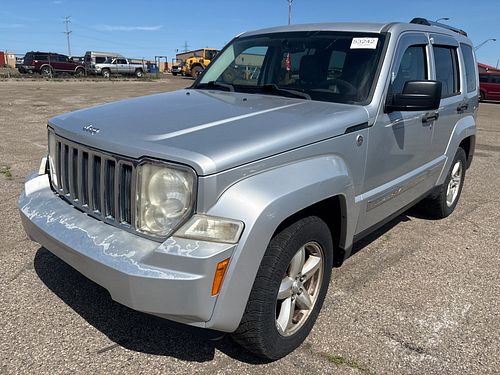 2008 JEEP LIBERTY - Thumbnail 1