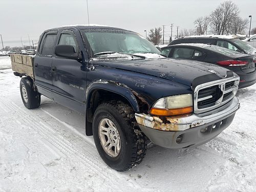 2001 DODGE DAKOTA - Thumbnail 2