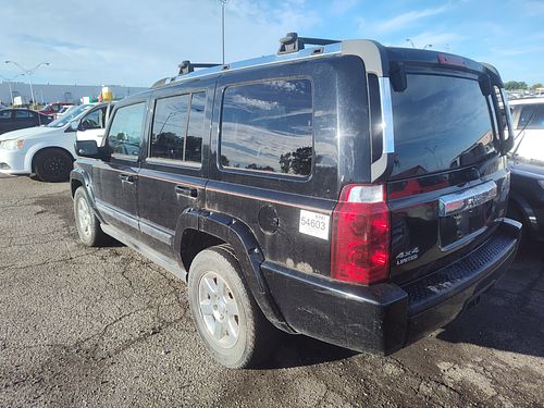 2007 JEEP COMMANDER - Thumbnail 4