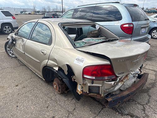 2004 CHRYSLER SEBRING - Thumbnail 4