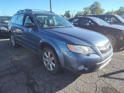 2008 SUBARU OUTBAKLEG - Thumbnail 2