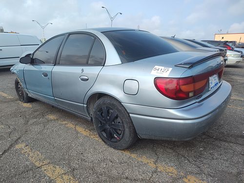 2002 SATURN L SERIES SEDAN - Thumbnail 4