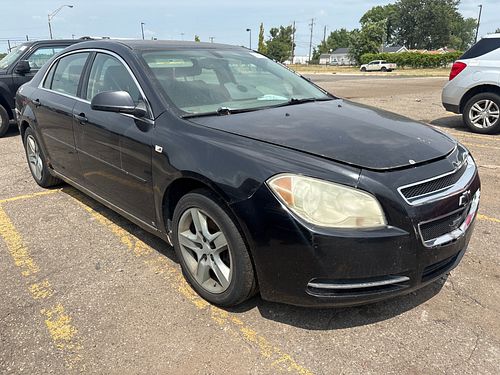 2008 CHEVROLET MALIBU - NEW STYLE - Thumbnail 2