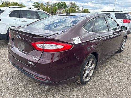 2013 FORD FUSION - Thumbnail 3