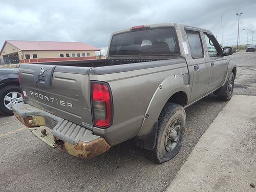 2004 NISSAN FRONTIER - Thumbnail 3