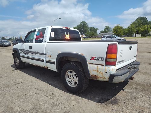 2001 CHEVROLET SILVERADO 1500 - Thumbnail 4