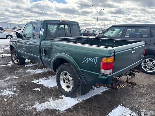 1999 FORD RANGER - Thumbnail 4