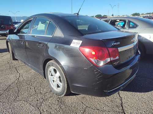 2011 CHEVROLET CRUZE - Thumbnail 4
