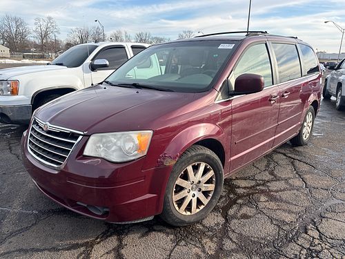 2008 CHRYSLER TOWN COUNTRY - Thumbnail 1