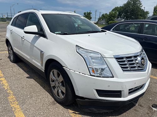2014 CADILLAC SRX - Thumbnail 2