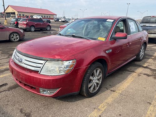 2009 FORD TAURUS - Thumbnail 1