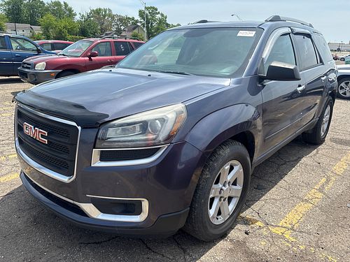 2013 GMC ACADIA - Thumbnail 1