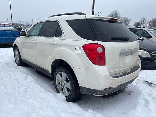 2013 CHEVROLET EQUINOX - Thumbnail 4