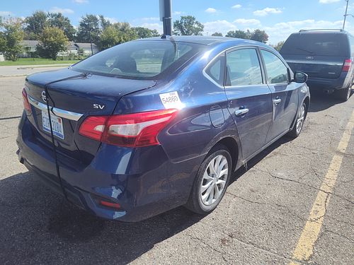 2018 NISSAN SENTRA - Thumbnail 3