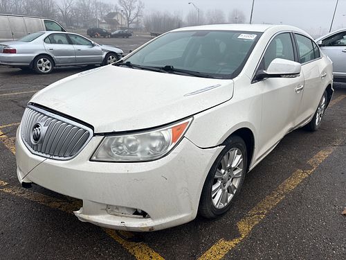 2012 BUICK LACROSSE - Thumbnail 1