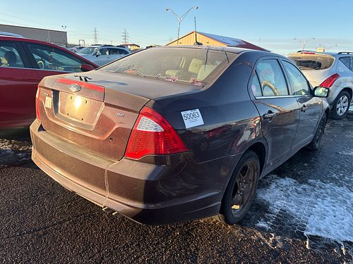 2011 FORD FUSION - Thumbnail 3