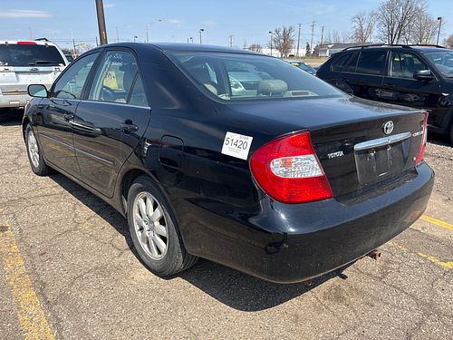 2004 TOYOTA CAMRY - Thumbnail 4