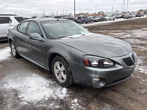 2005 PONTIAC GRAND PRIX - Thumbnail 2