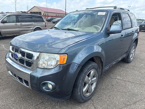 2011 FORD ESCAPE - Thumbnail 1