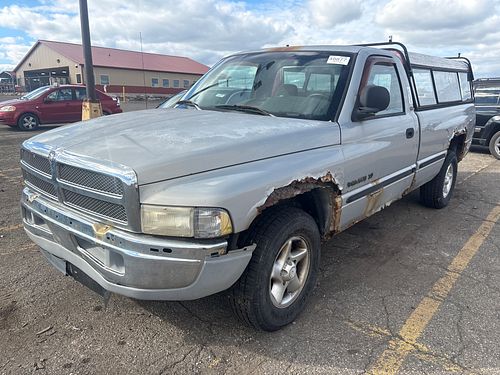 1999 DODGE RAM 1500 - Thumbnail 1