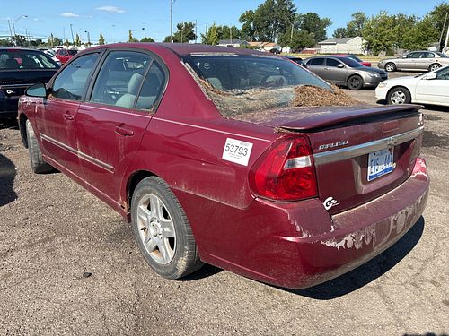 2006 CHEVROLET MALIBU - Thumbnail 4