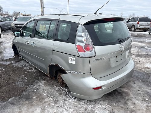 2007 MAZDA 5 - Thumbnail 4