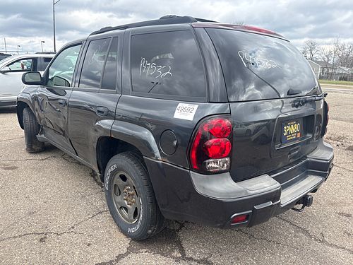 2004 CHEVROLET TRAILBLAZER - Thumbnail 4