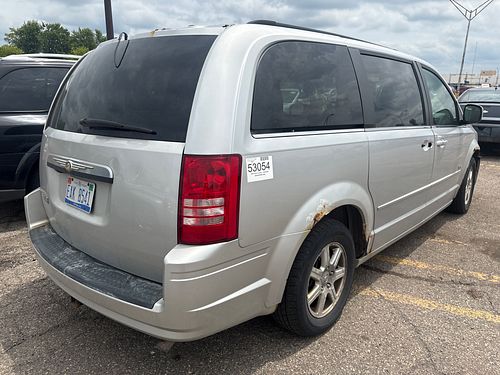2008 CHRYSLER TOWN COUNTRY - Thumbnail 3